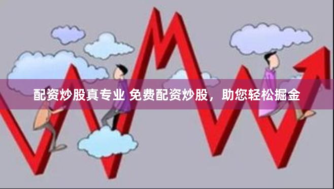 配资炒股真专业 免费配资炒股，助您轻松掘金