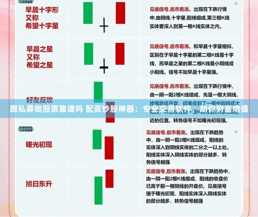 跟私募做股票靠谱吗 配资炒股神器：专业交易软件，助你财富增值