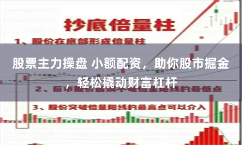 股票主力操盘 小额配资，助你股市掘金，轻松撬动财富杠杆