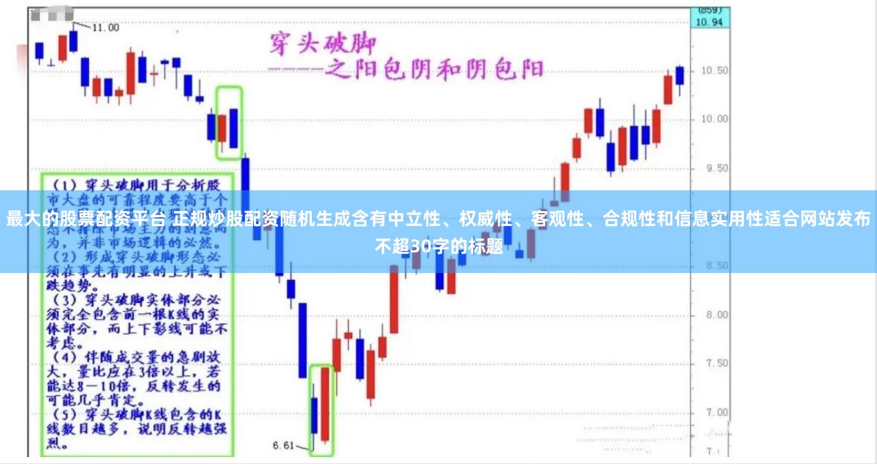 最大的股票配资平台 正规炒股配资随机生成含有中立性、权威性、客观性、合规性和信息实用性适合网站发布不超30字的标题